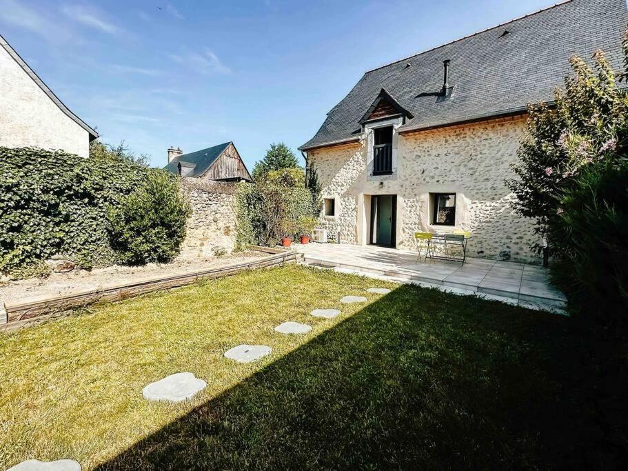 La Bigourdane - Maison Entre Tarbes & Lourdes Louey Exterior foto
